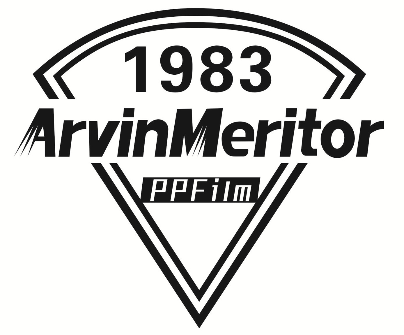 杏耀（Aarvinmeritor）PPF漆面膜专用LOGO徽章正式启用